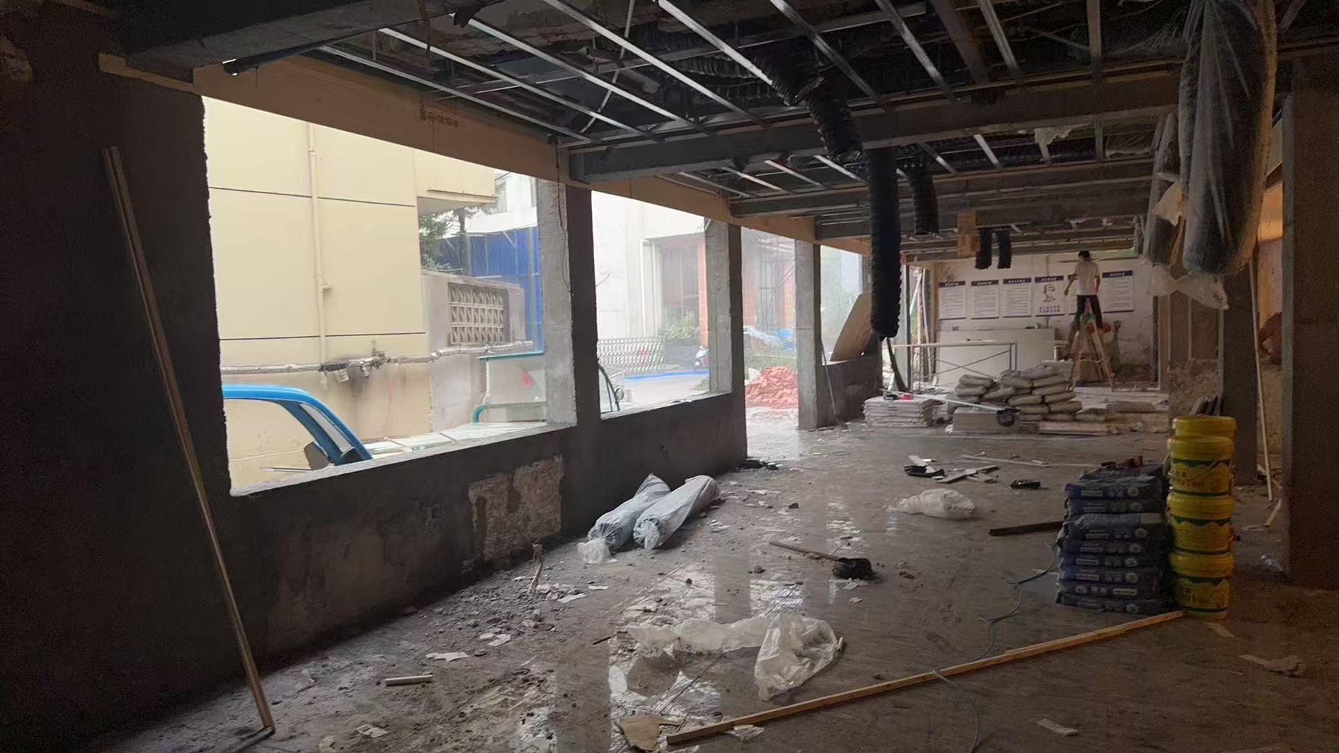 百色市新增大梁立柱墙体改大梁 - 哪里好